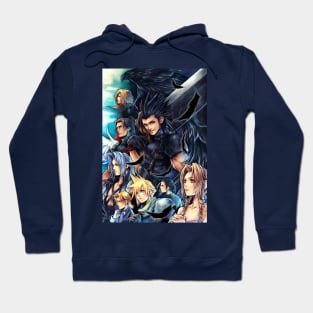 Zack Fair Hoodie